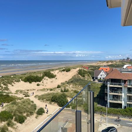 Appartamento Koksijde Zeedijk Res Manh Esterno foto