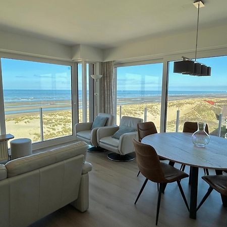 Appartamento Koksijde Zeedijk Res Manh Esterno foto