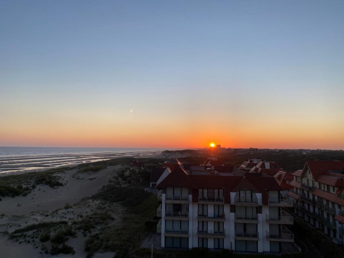 Appartamento Koksijde Zeedijk Res Manh Esterno foto