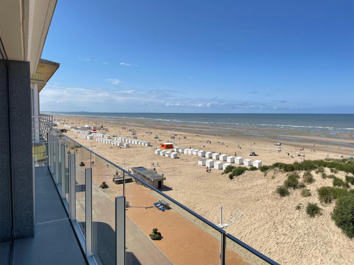 Appartamento Koksijde Zeedijk Res Manh Esterno foto
