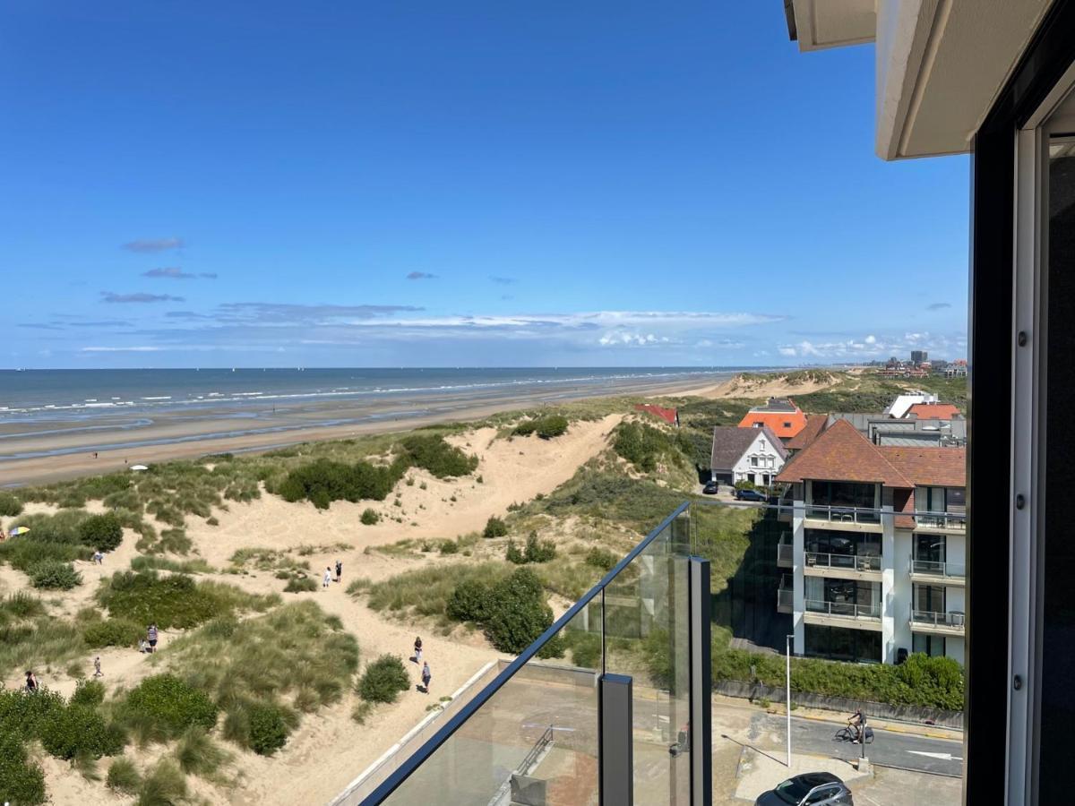Appartamento Koksijde Zeedijk Res Manh Esterno foto