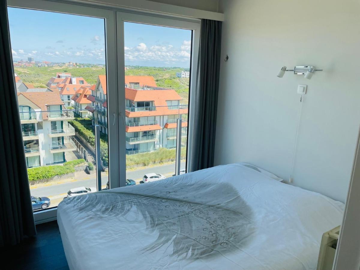 Appartamento Koksijde Zeedijk Res Manh Esterno foto
