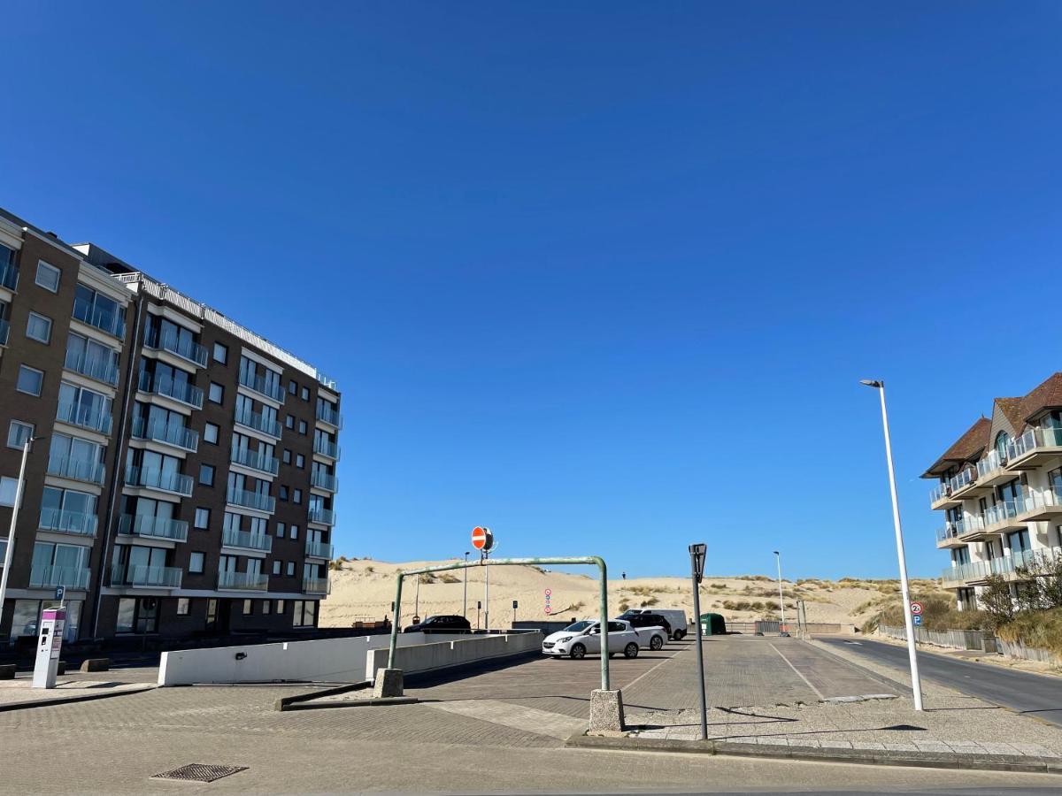 Appartamento Koksijde Zeedijk Res Manh Esterno foto