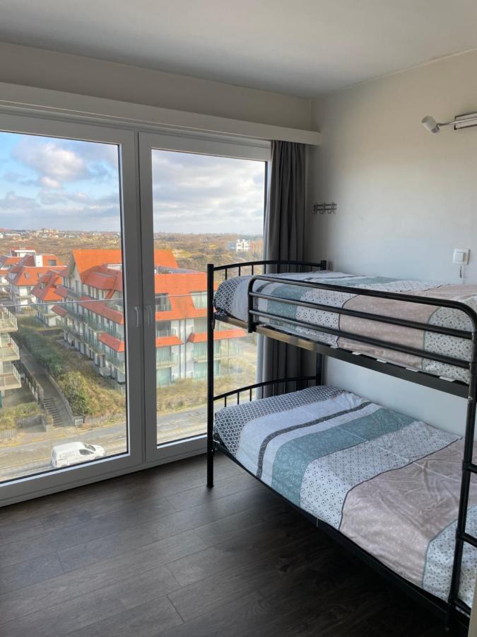 Appartamento Koksijde Zeedijk Res Manh Esterno foto