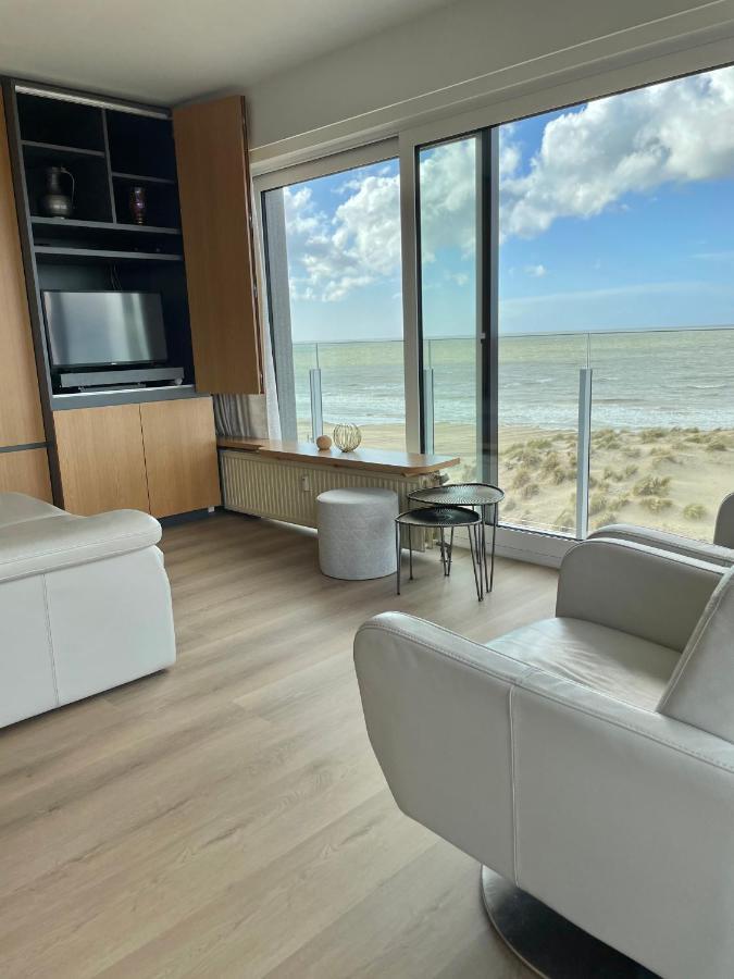 Appartamento Koksijde Zeedijk Res Manh Esterno foto