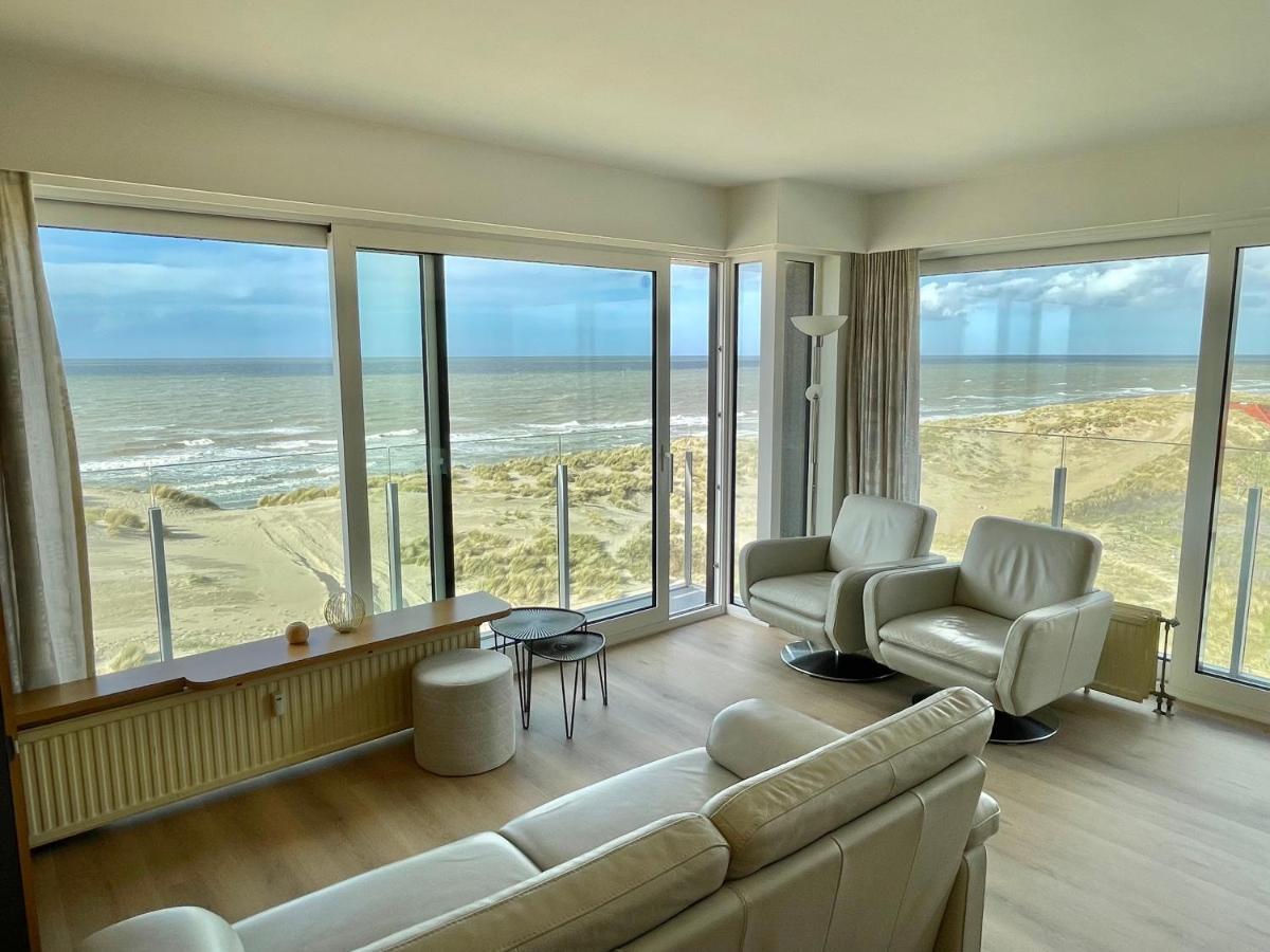 Appartamento Koksijde Zeedijk Res Manh Esterno foto