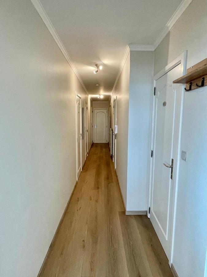 Appartamento Koksijde Zeedijk Res Manh Esterno foto