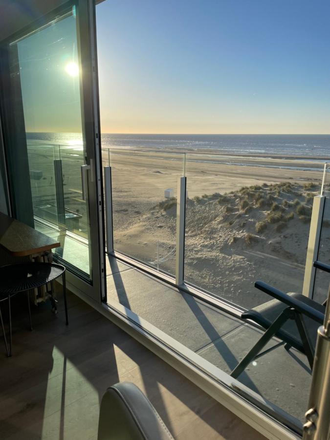 Appartamento Koksijde Zeedijk Res Manh Esterno foto