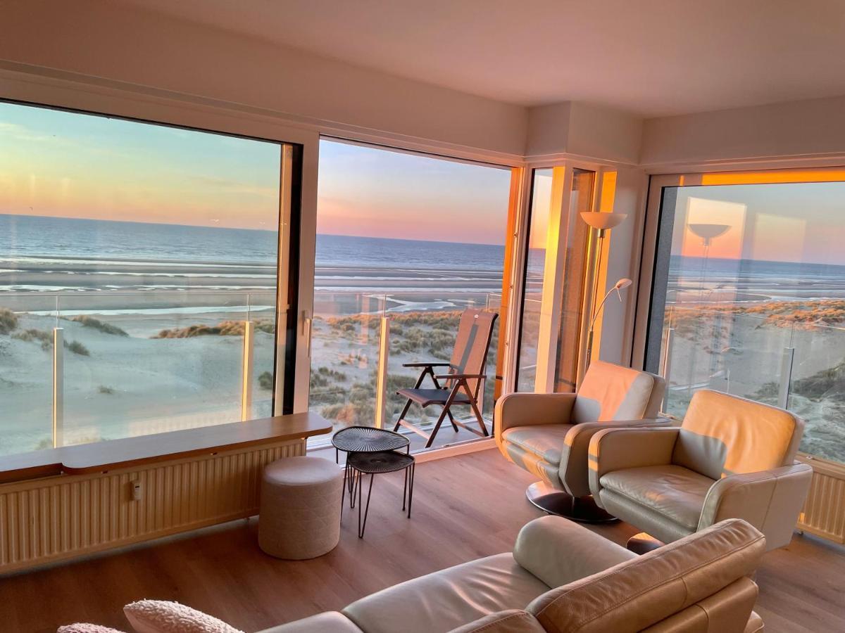 Appartamento Koksijde Zeedijk Res Manh Esterno foto