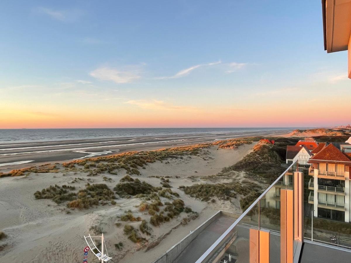 Appartamento Koksijde Zeedijk Res Manh Esterno foto