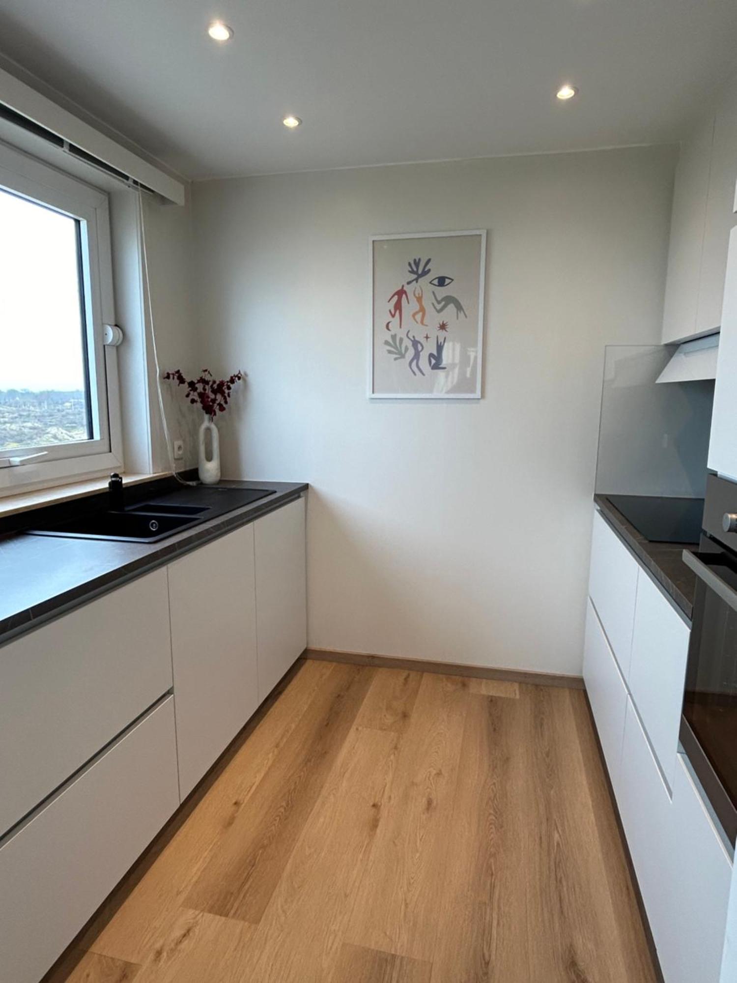 Appartamento Koksijde Zeedijk Res Manh Esterno foto