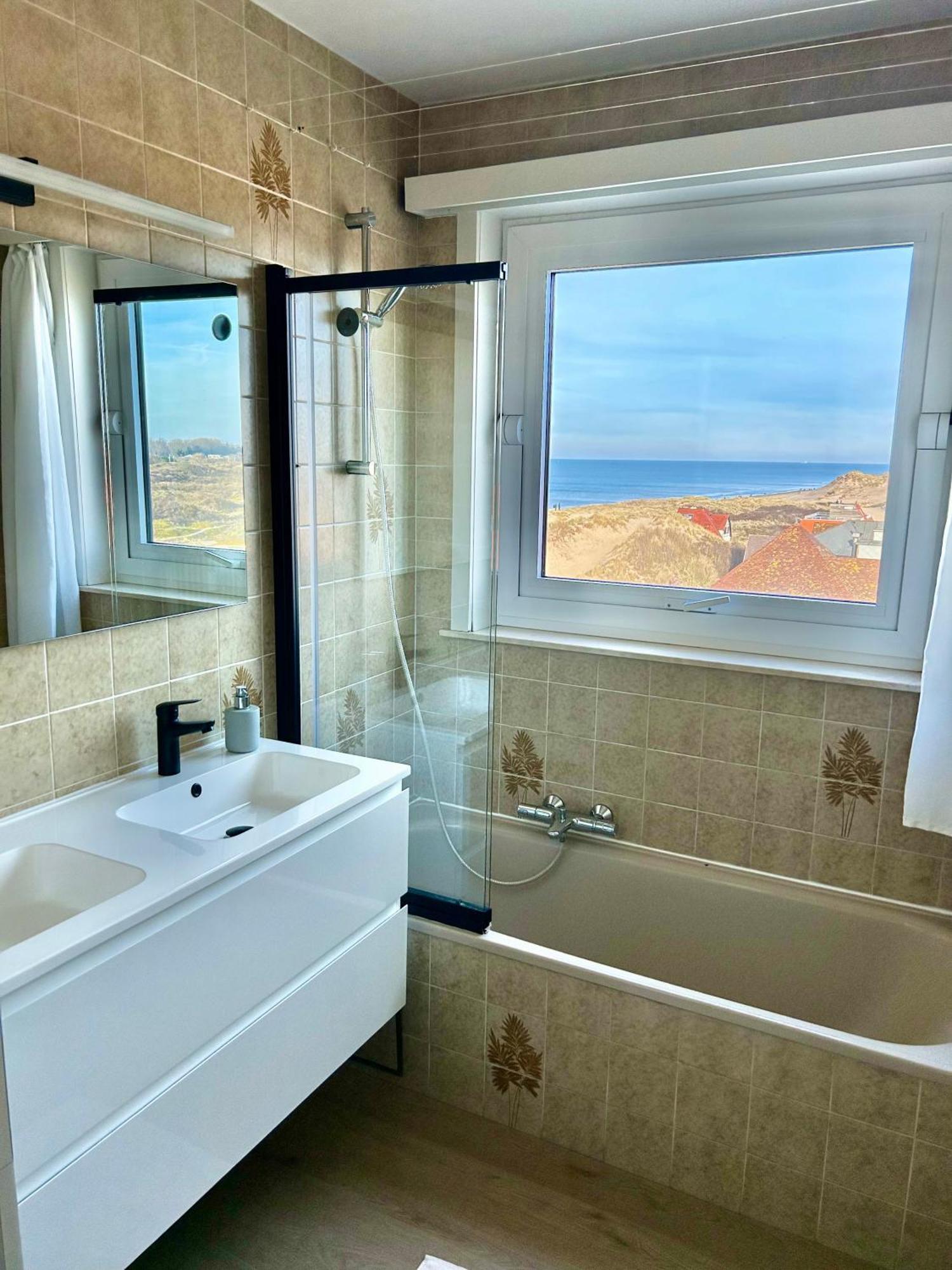 Appartamento Koksijde Zeedijk Res Manh Esterno foto