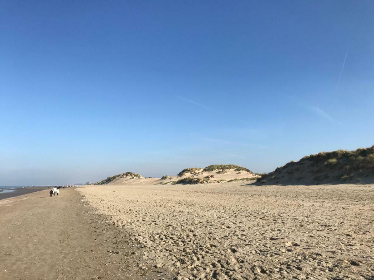 Appartamento Koksijde Zeedijk Res Manh Esterno foto